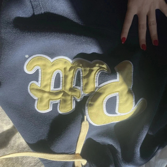 PIT university hoodie S - Picture 2 of 15